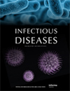 Infectious Diseases杂志封面